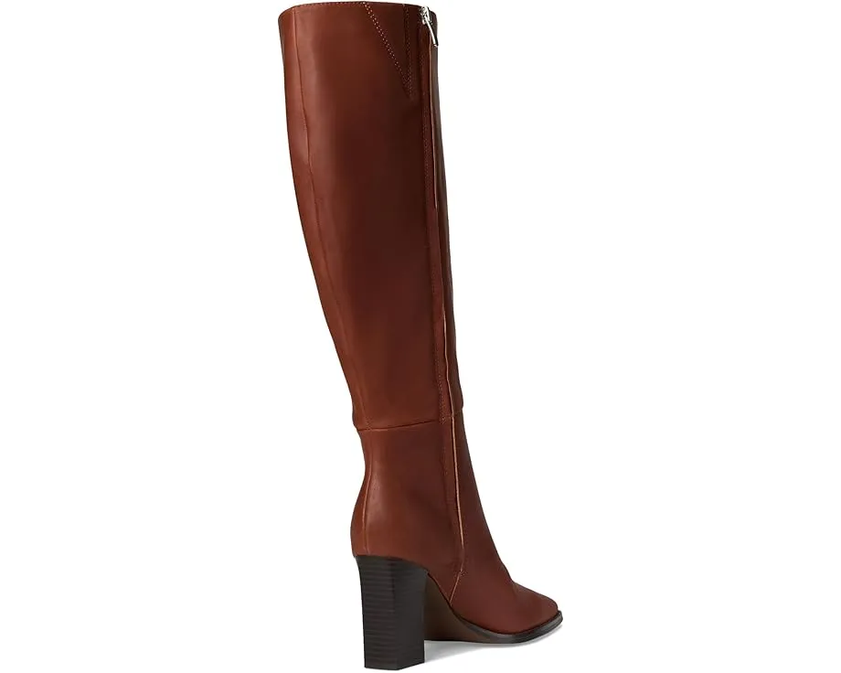 Ботинки Nine West Zazz Wide Calf с квадратным носком для широкой икры