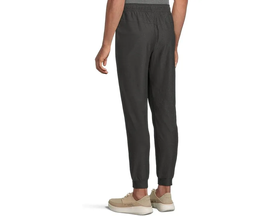 Легкие спортивные брюки Prana Altitude Tracker LT с эластичной тканью и зауженными манжетами