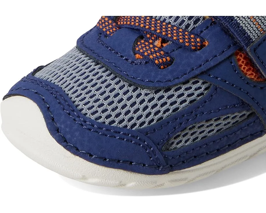 Кроссовки Stride Rite SM Turbo 2.0 для малышей с гибкой подошвой и пеной OrthoLite