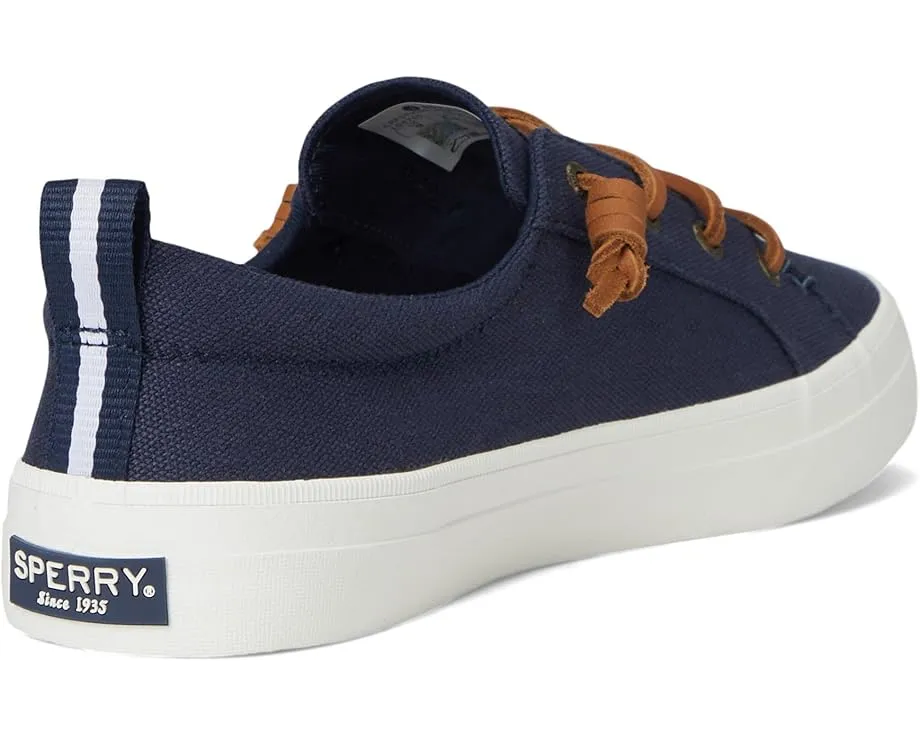Ботинки-лодочки Sperry Crest Vibe с вулканизированной подошвой и стелькой PU