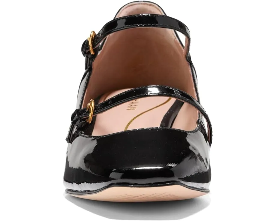 Туфли-лодочки Cole Haan Paxton Maryjane с квадратным носком и ремешками