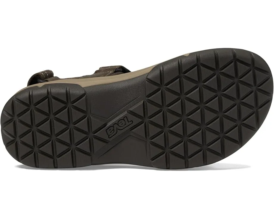 Сандалии Teva Langdon с регулируемыми ремешками и стелькой EVA