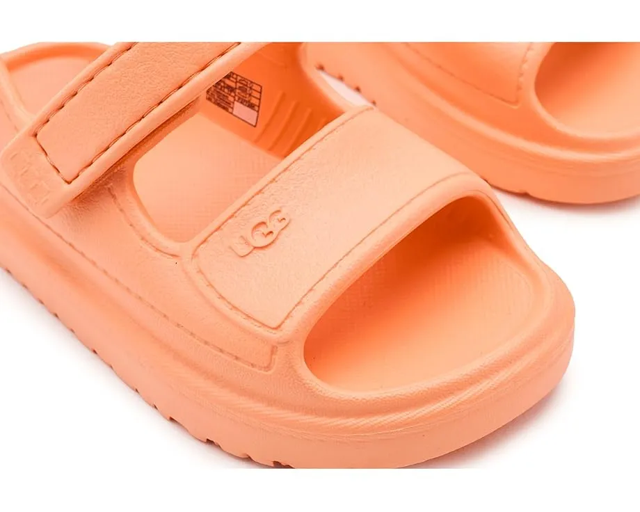 Сандалии Goldenglow для детей на липучке с мягкой подошвой UGG Kids