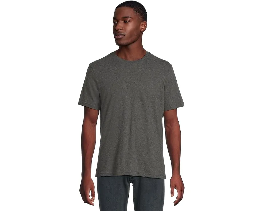 Футболка UNTUCKit Ultrsoft Saxum из мягкой ткани с логотипом