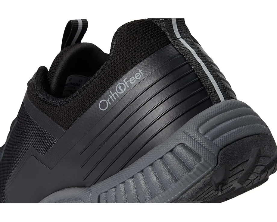 Ортопедические треккинговые ботинки Orthofeet Cascade с широким носком и технологией Ortho-Cushion