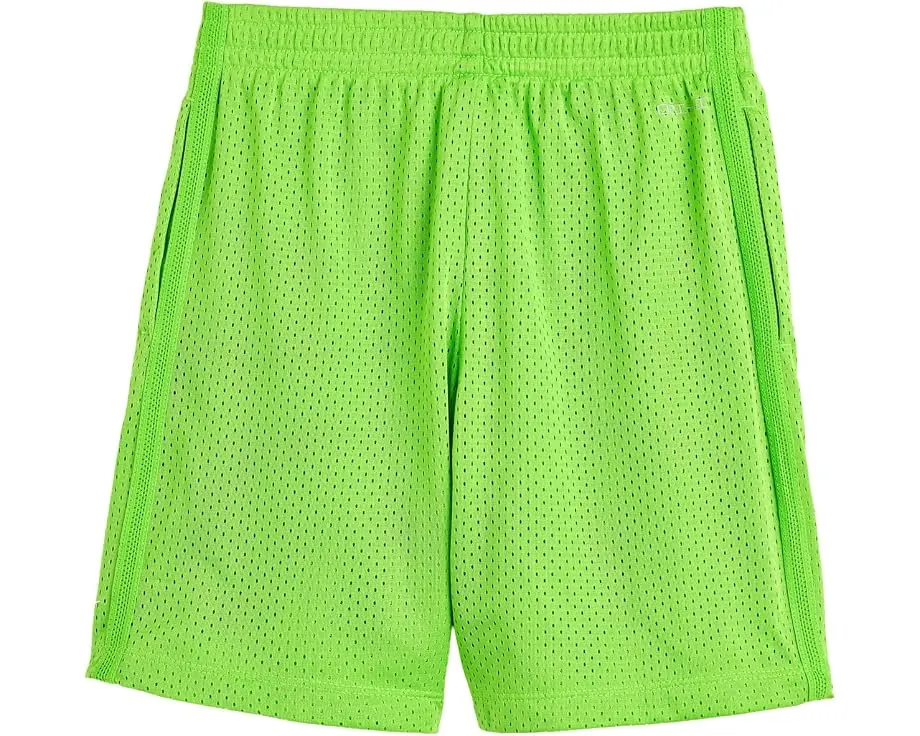Детские шорты Nike Kids Dri-FIT Multi Mesh с сетчатой тканью
