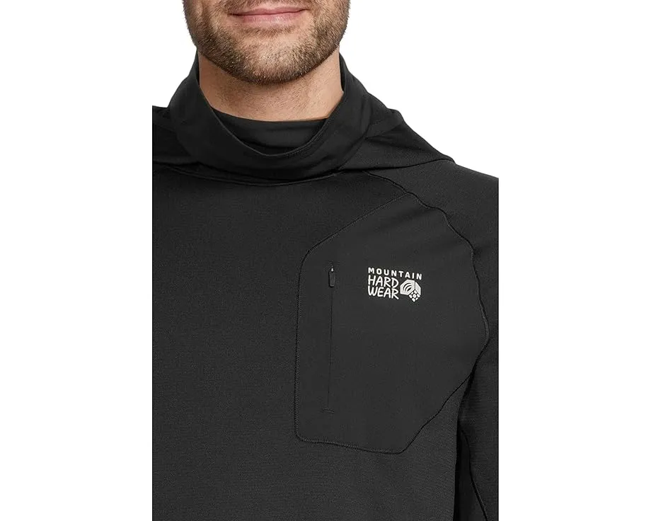 Толстовка Mountain Hardwear Up First Tech Fleece с капюшоном