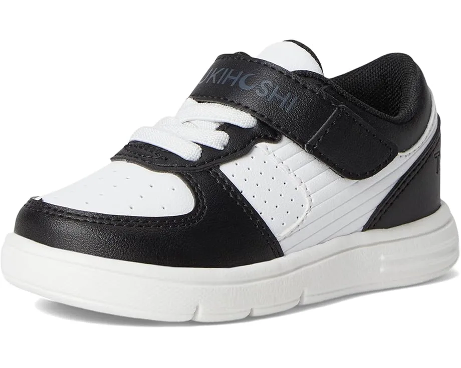 Кроссовки Tsukihoshi Kids Court для малышей с застежкой на липучке