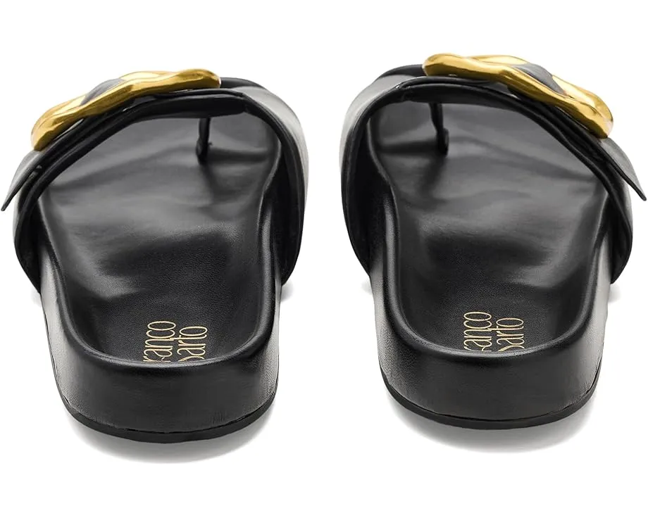 Сандалии-слипоны Brianka от Franco Sarto с металлическим декором