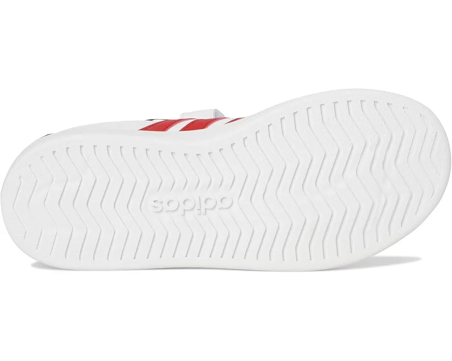 Детские кроссовки adidas Kids Streetalk с эластичными шнурками и липучкой