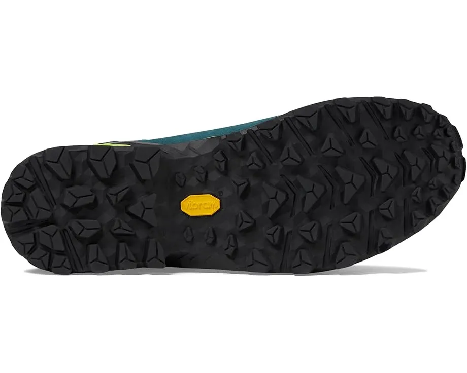 Трекинговые ботинки Lowa Randir GTX Mid с мембраной GORE-TEX и кожаным верхом