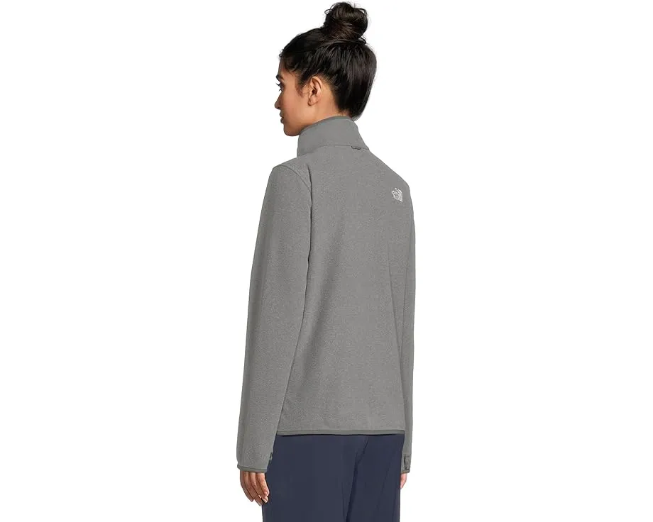 Флисовая куртка The North Face Glacier из переработанного полиэстера