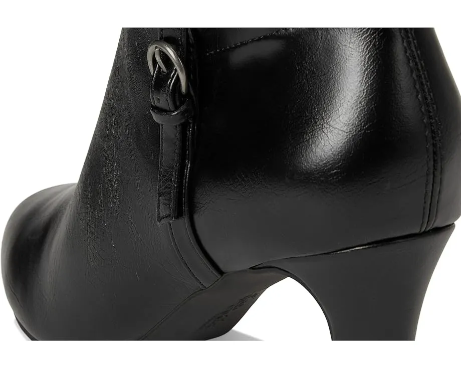 Ботинки LifeStride Galant Wide Calf на шпильке с ремешком и переработанными материалами