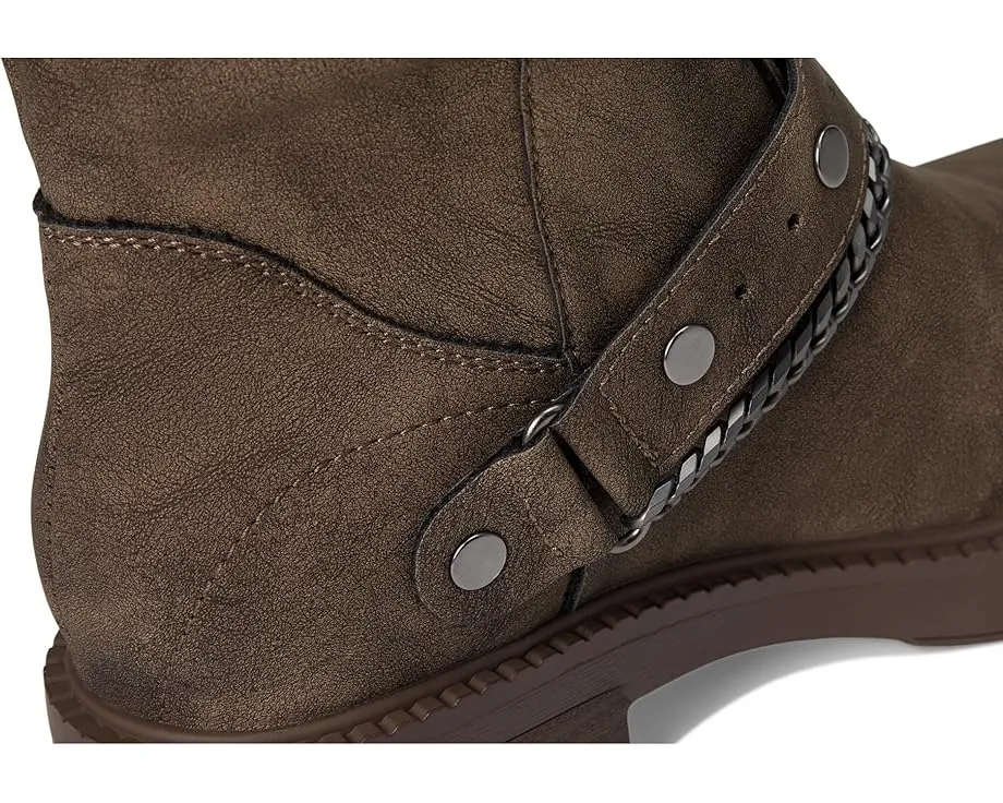 Ботинки Blowfish Malibu Verona 2 с декоративными цепями и высоким голенищем