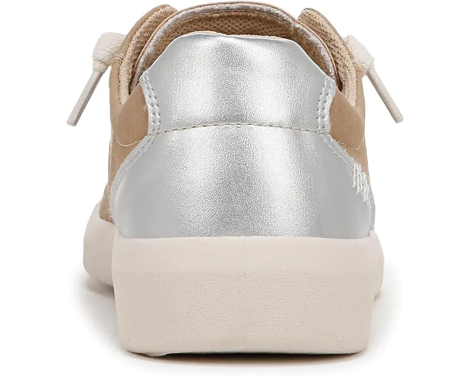 Кроссовки Boardwalk Oxfords с искусственной кожей и эластичной вставкой