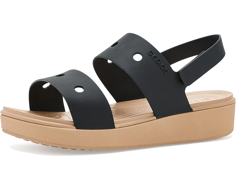 Crocs Brooklyn сандалии для детей