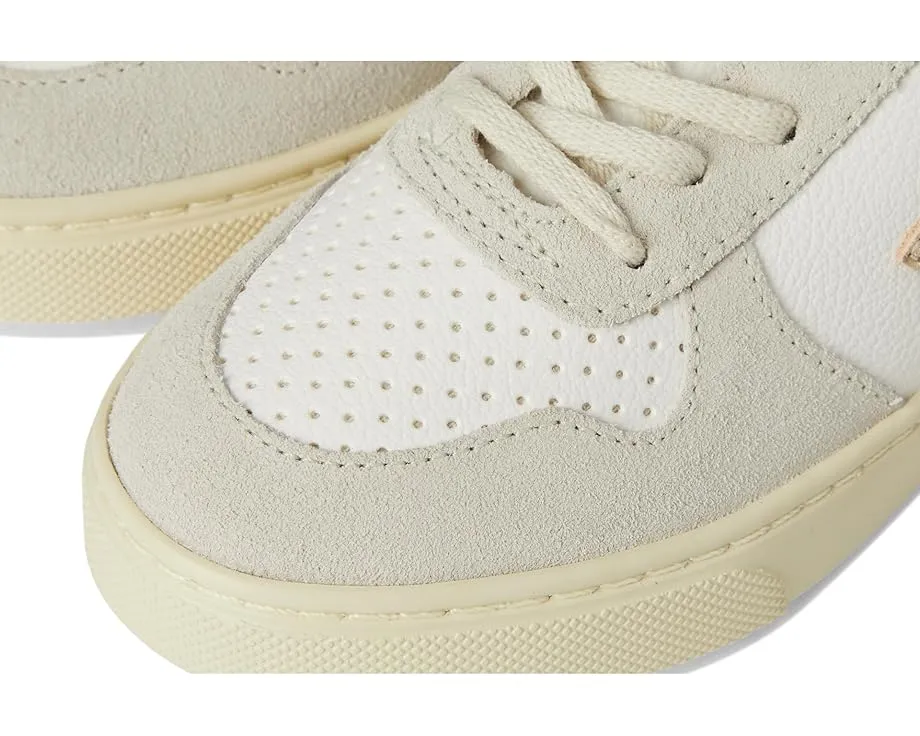 Детские кроссовки VEJA Small V-10 L Chromefree из органического хлопка
