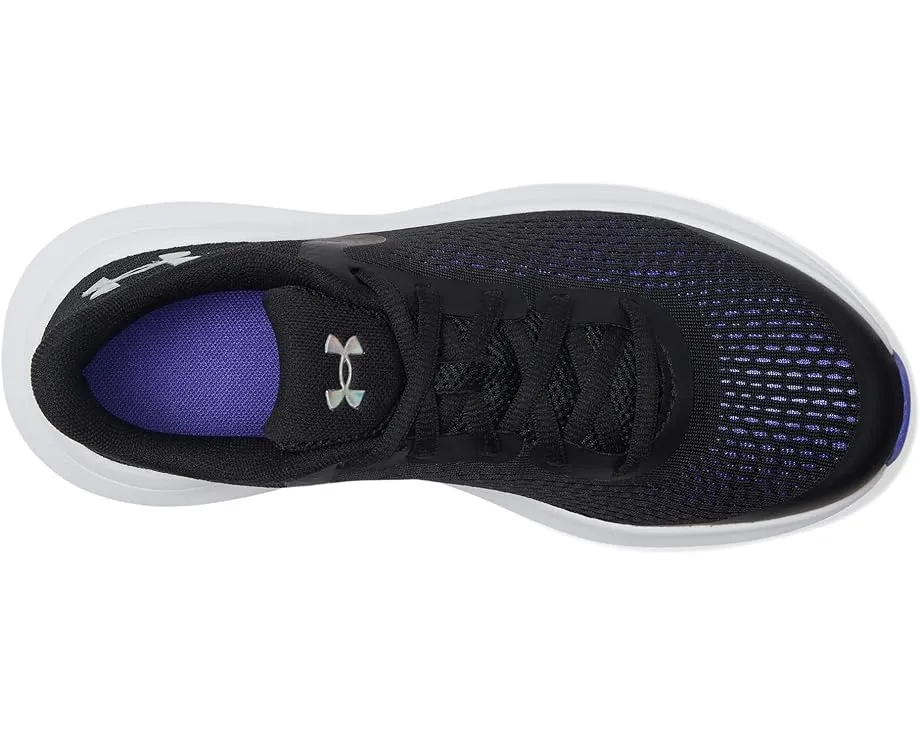 Детские кроссовки Under Armour Rogue 5 с сетчатым верхом