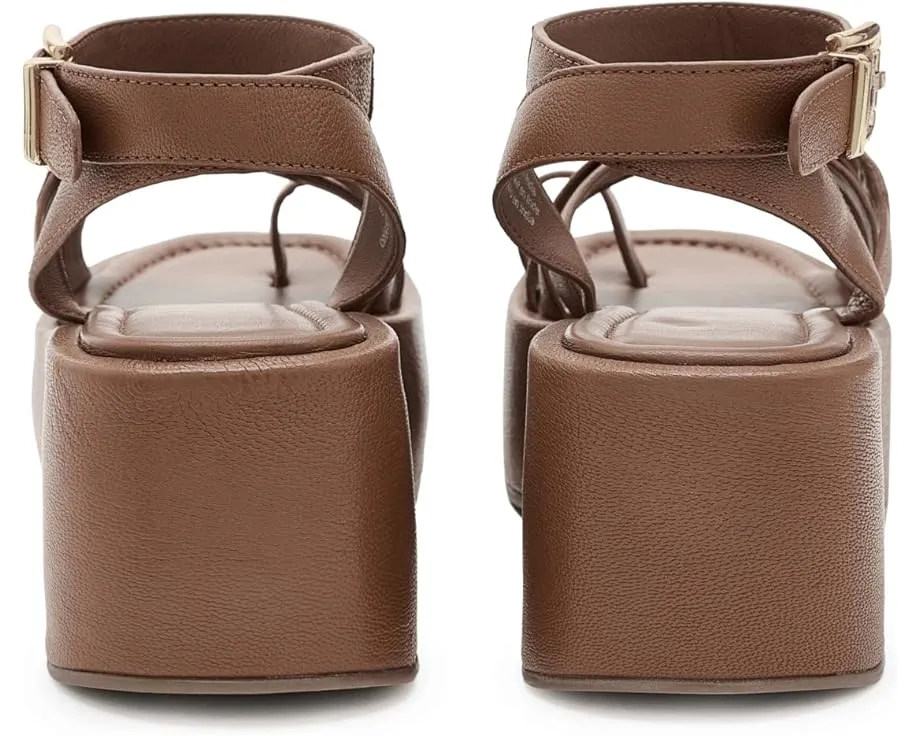 Free People сандалии Hazel Flatform на платформе