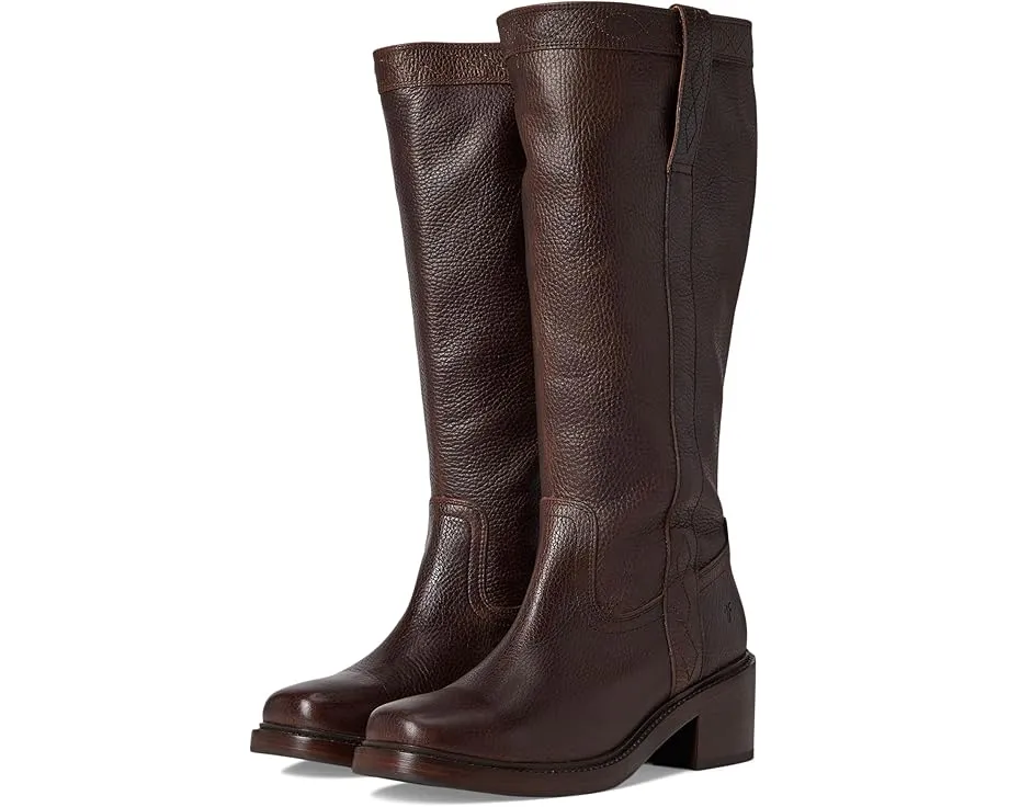 Ботинки Frye Kate Pull-On для широкой икры с квадратным носком