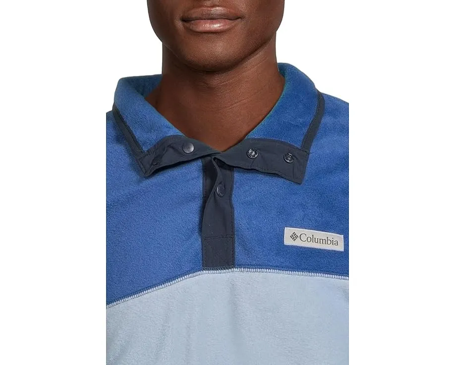 Columbia Steens Mountain Half Snap II флисовая толстовка с полузастежкой на пуговицах