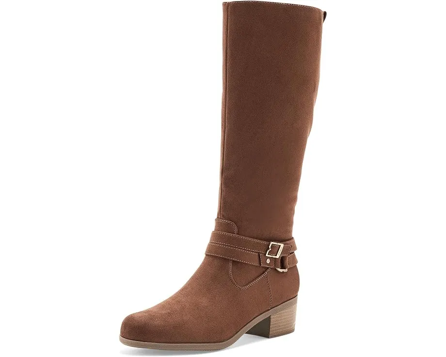 Сапоги Dr. Scholl's Ivy Zip высокие на молнии