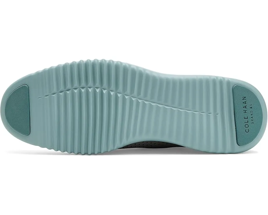 Легкие оксфорды Cole Haan 2.zerogrand Wingtip с технологией Grand.OS и подошвой FLOWERFOAM