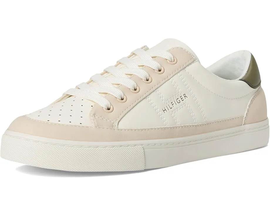 Кроссовки Loliene Tommy Hilfiger из искусственных материалов с круглым носком