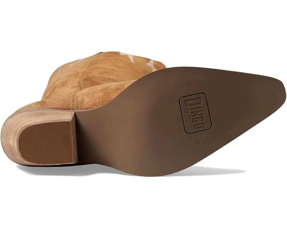 Ковбойские сапоги Dingo Thunder Road с заостренным носком и устойчивым каблуком