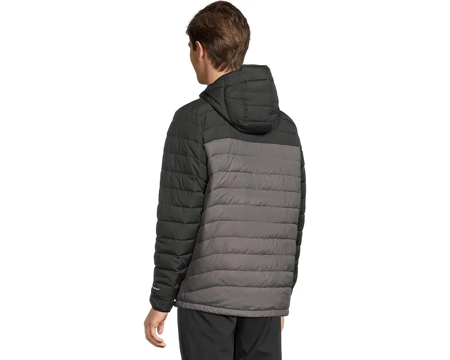 Куртка Columbia Powder Lite II с капюшоном и технологией Omni Heat