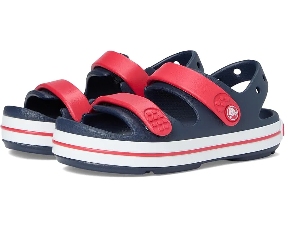 Детские сандалии Crocs Crocband Cruiser для малышей с липучками
