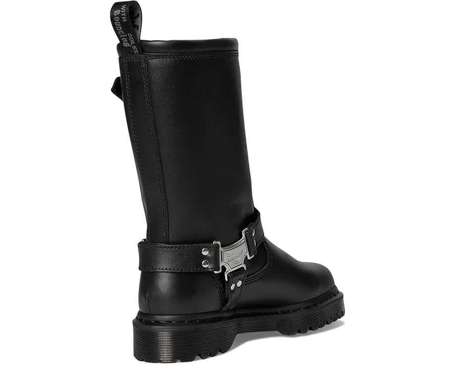 Ботинки Dr. Martens Anistone Hi в стиле байкер с усиленной подошвой Bex