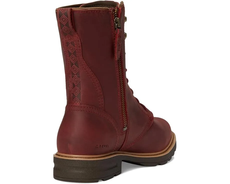 Ботинки Teva Rowena Lace на шнуровке с технологией MAX-COMF