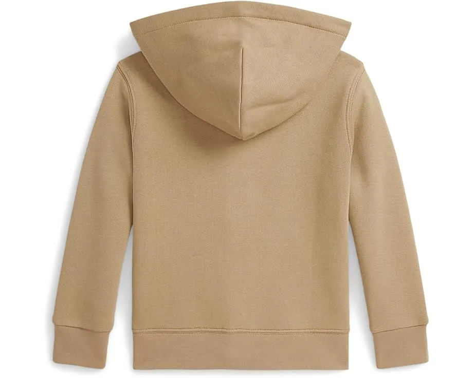 Толстовка на молнии из флиса Polo Ralph Lauren Kids для малышей и детей