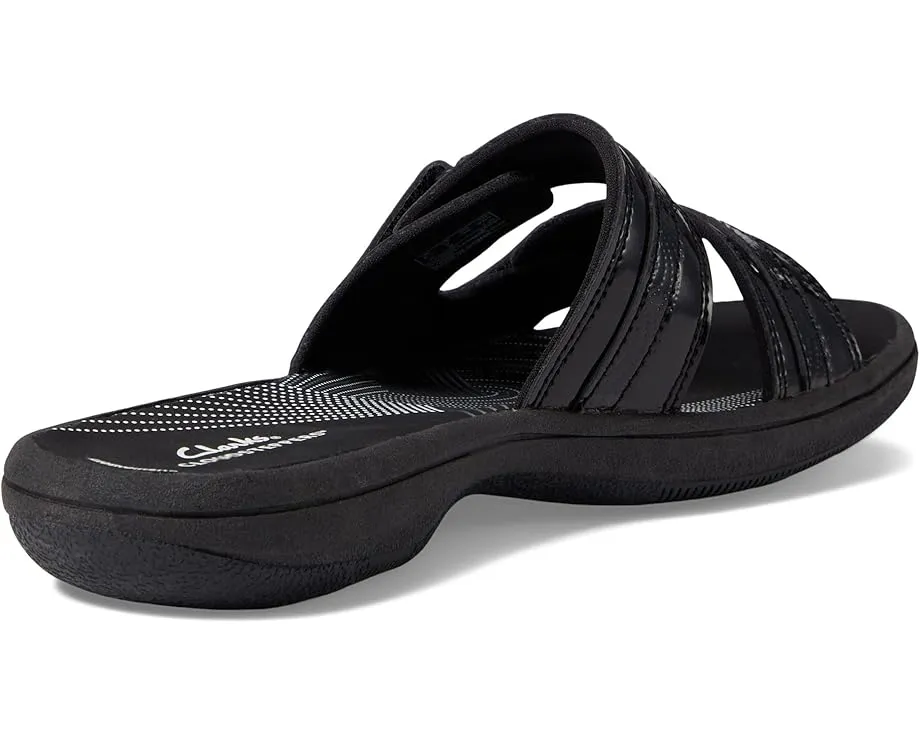 Сандалии Clarks Breeze Piper с регулируемыми ремешками на липучке