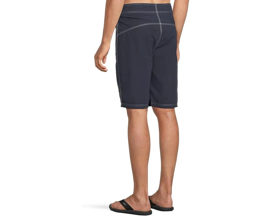 Шорты для плавания Hurley One & Only Boardshort 22 дюйма (55.88 см) с карманом на липучке