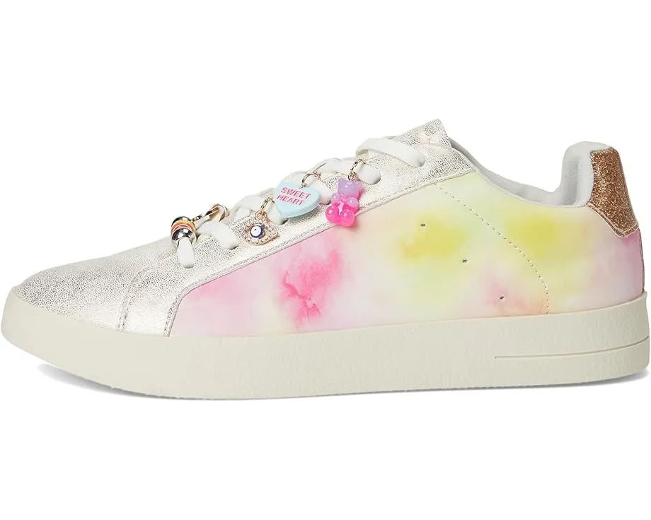 Детские кроссовки Steve Madden Kids Poet из искусственной кожи на шнуровке