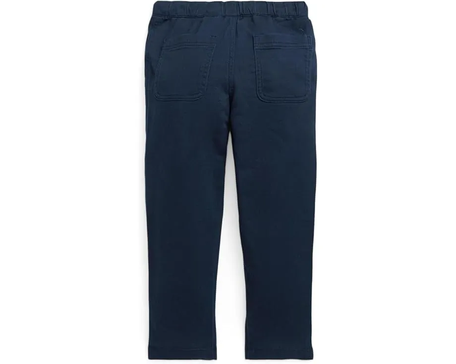Брюки-чинос Stretch Dobby зауженные для малышей и детей Polo Ralph Lauren Kids