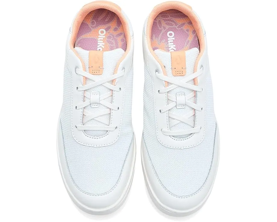 Женские туфли OluKai Kiahuna из водонепроницаемой кожи с технологией Drop-In-Heel