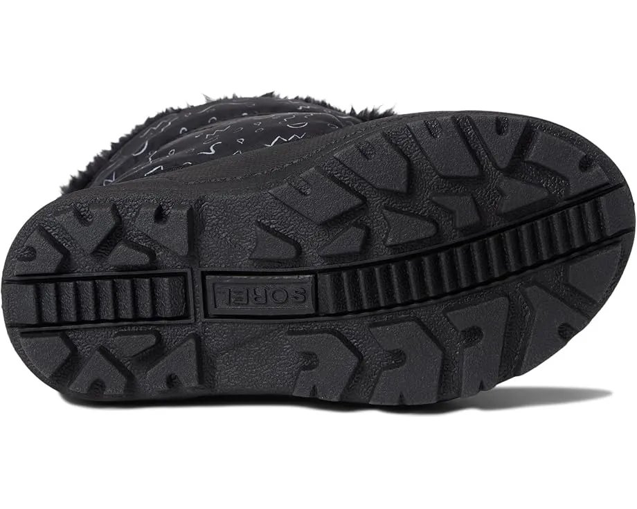 Детские зимние сапоги SOREL Kids Snow Commander для малышей с утеплителем 200 г