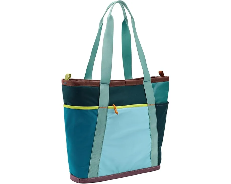 Сумка-холодильник Cotopaxi Hielo 18L с безопасной подкладкой