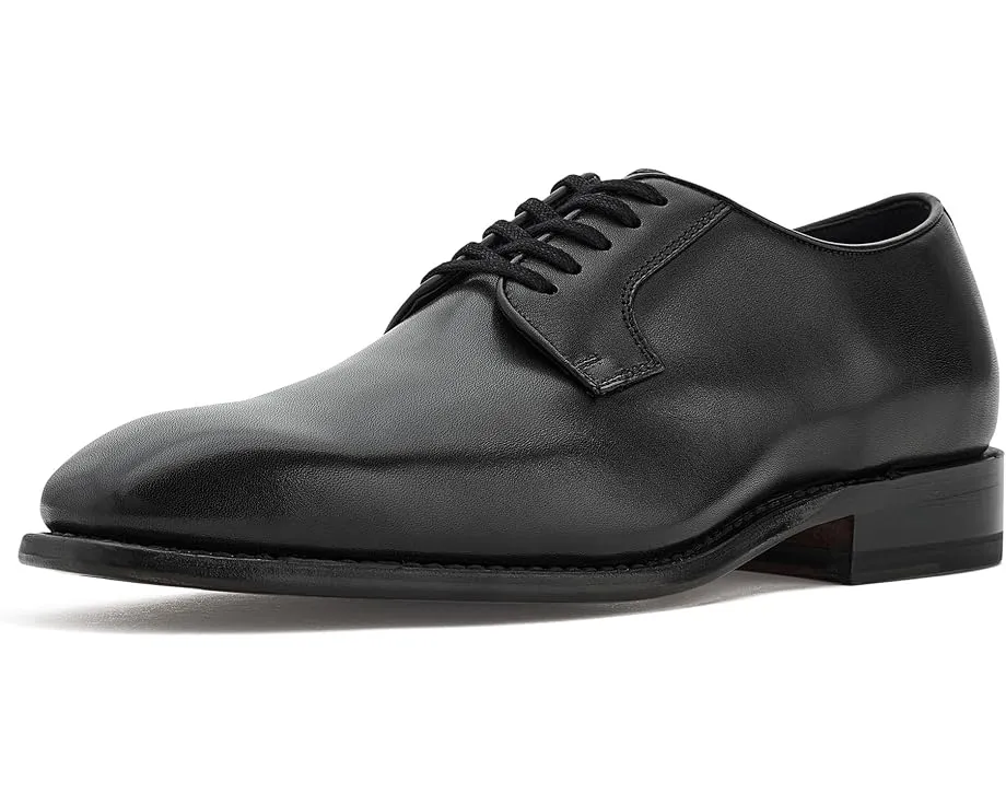 Туфли Oxford Ashton Plain Toe Johnston & Murphy из цельно зернистой кожи