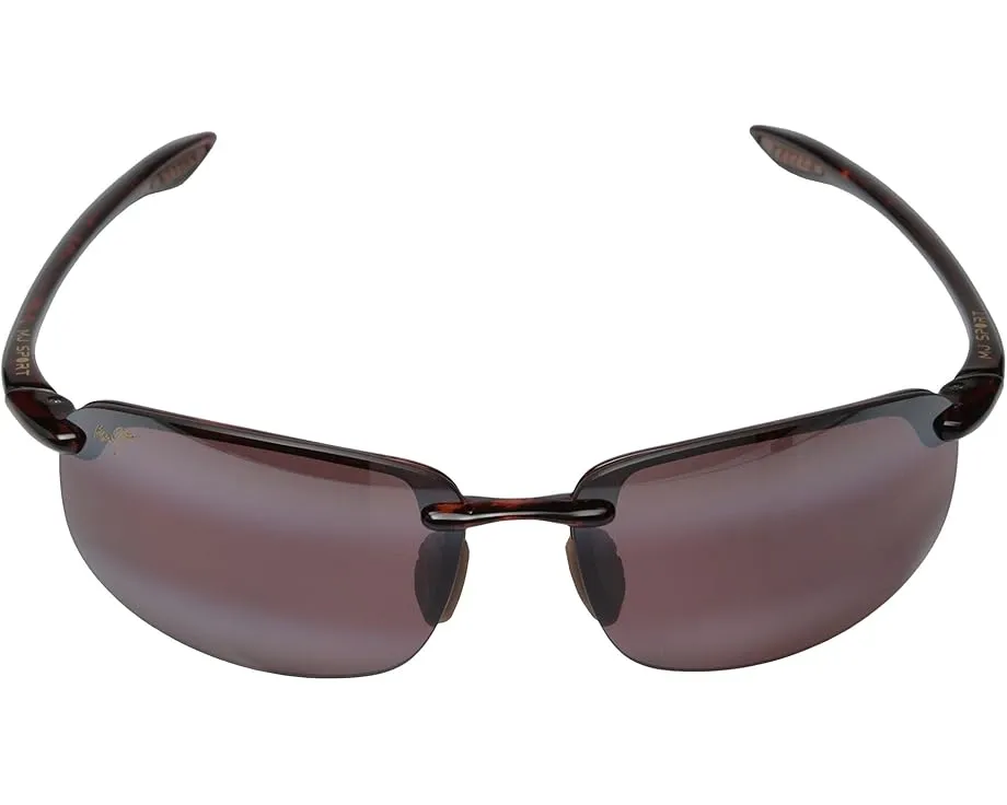 Солнцезащитные очки Maui Jim Ho'okipa с технологией PolarizedPlus2 и защитой от царапин