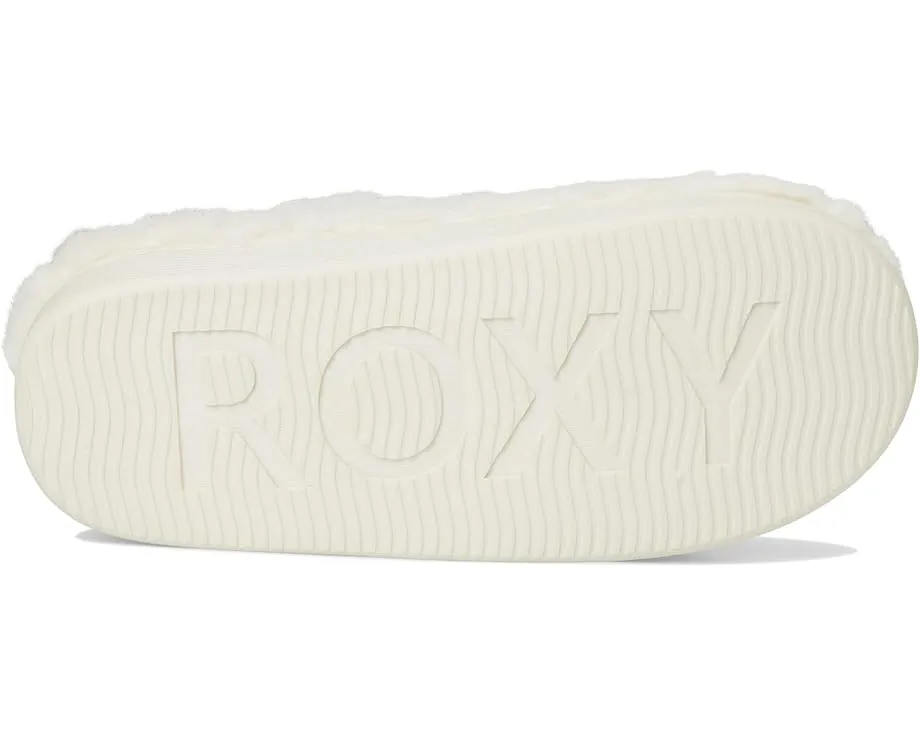 Roxy Bae шлепанцы с мягкой стелькой из пены с эффектом памяти