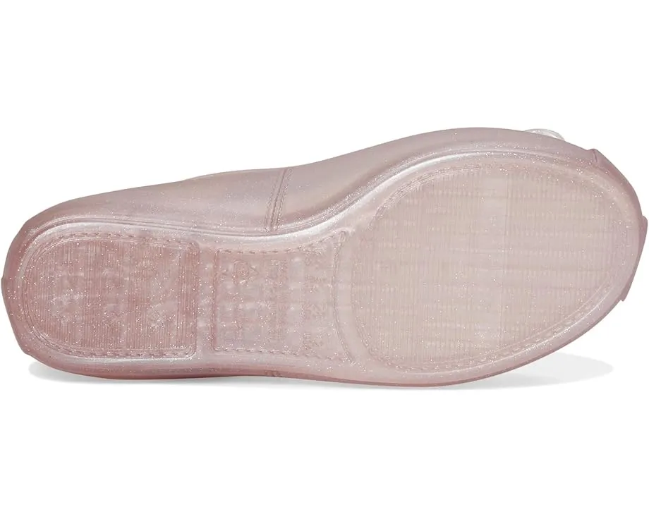 Балетки Mini Melissa Mini Sophie BB для малышей с декоративным бантом и фруктовым ароматом