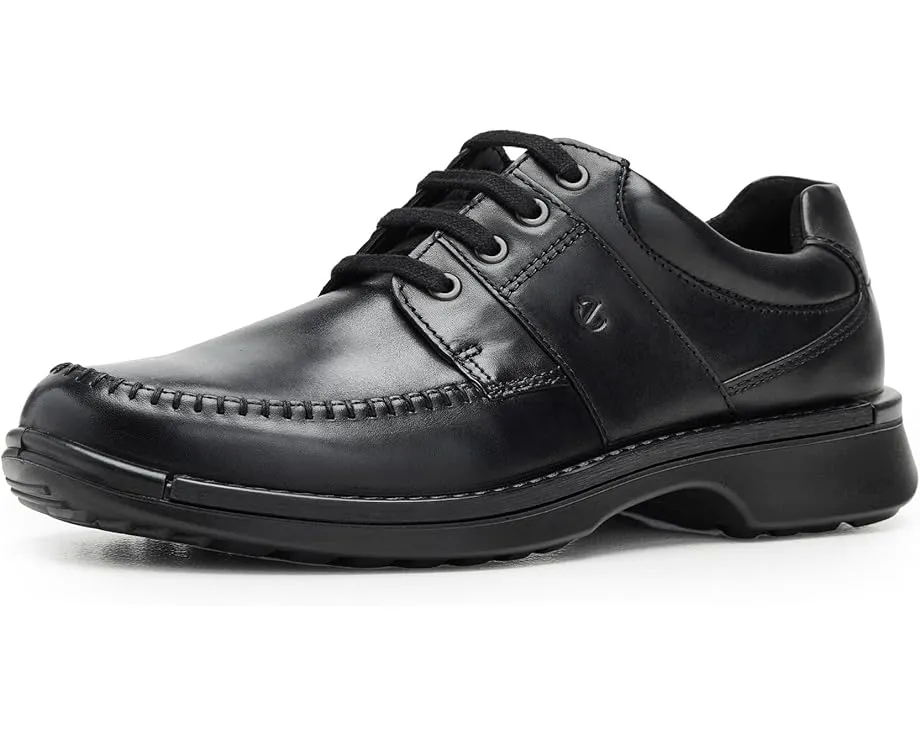 Мужские оксфорды ECCO Fusion Walker Moc Toe с деталью moc-toe и рантовой подошвой