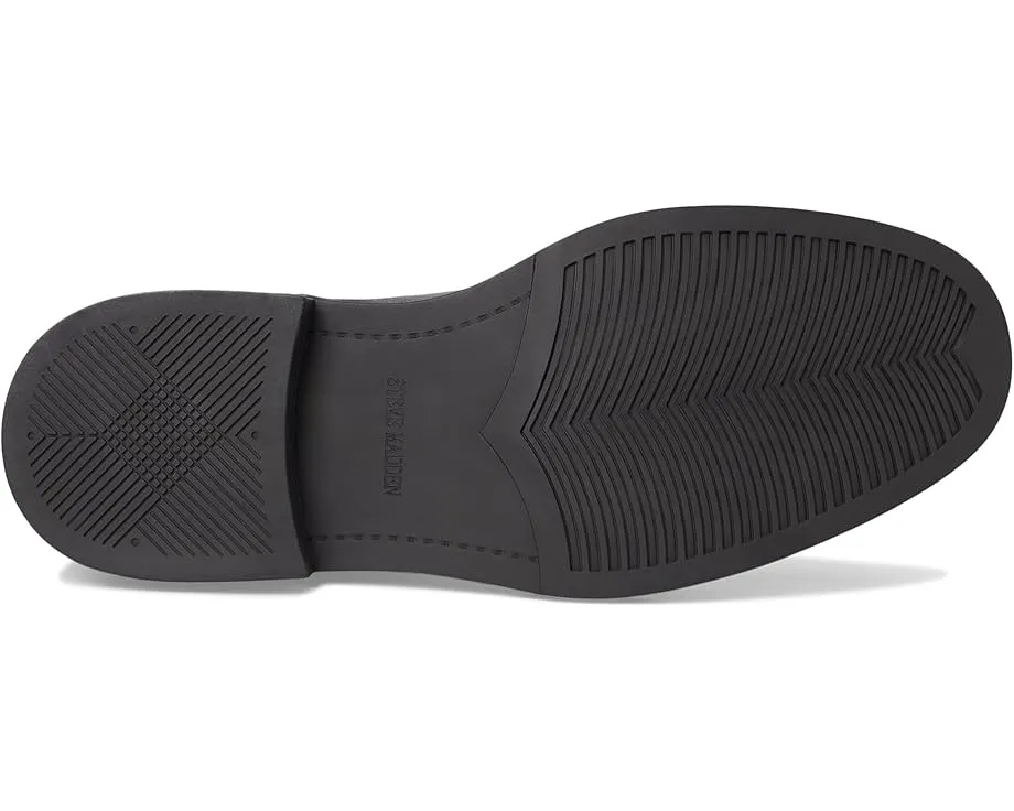 Челси ботинки Steve Madden Hatton с эластичными вставками и квадратным каблуком