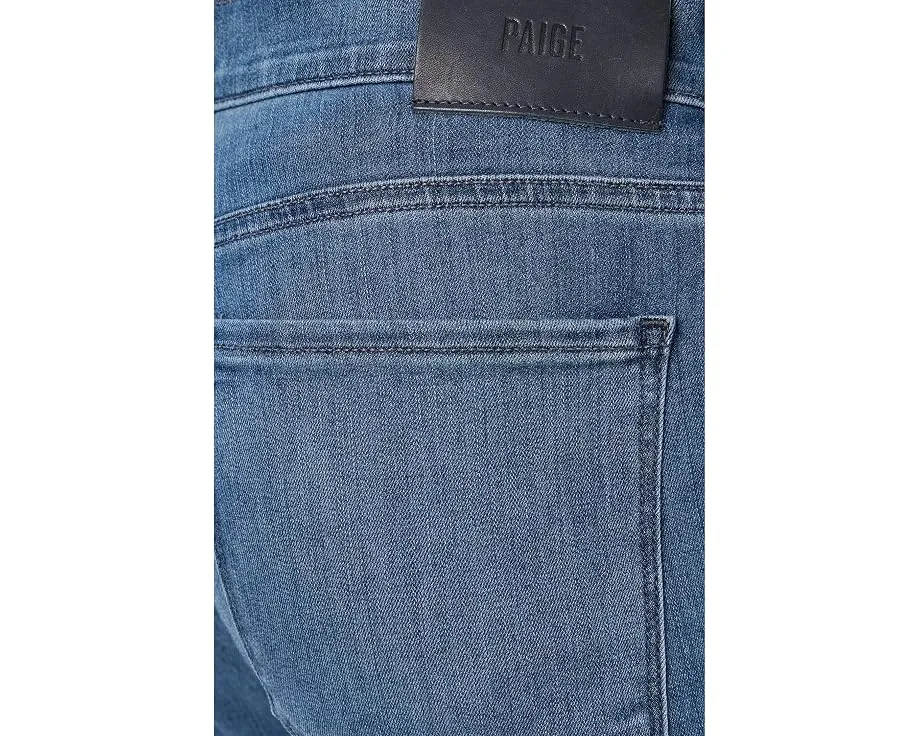 Джинсы Paige Federal Transcend Slim Straight Fit цвет Goshen
