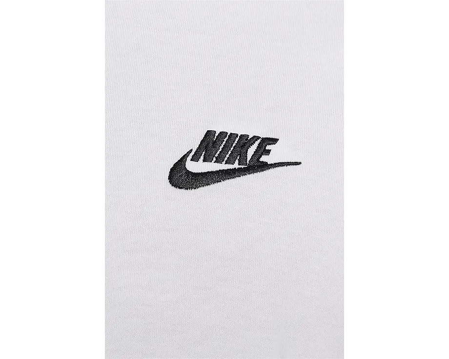 Nike Sportswear футболка с длинным рукавом и вышивкой Futura