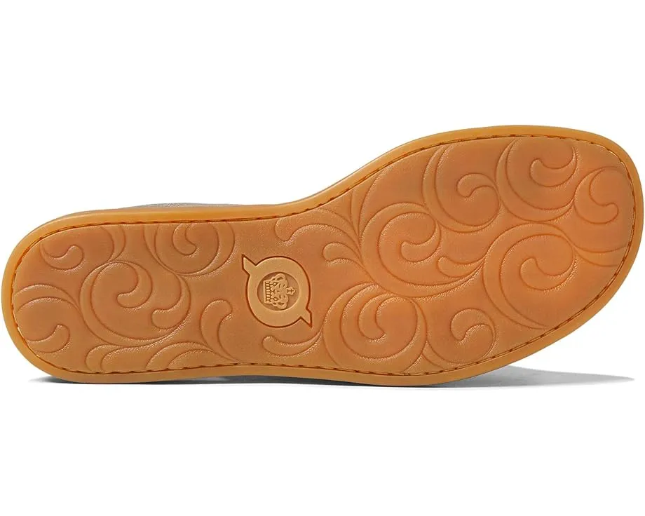 Born Inlet сандалии на бретельке с мягкой кожей и ручной строчкой